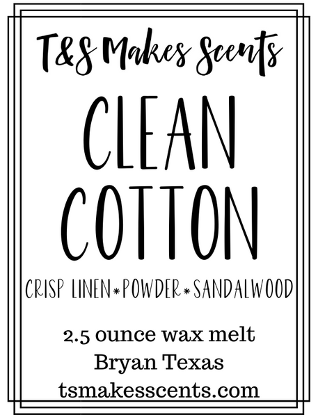 Clean Cotton