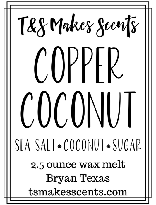Copper Coconut