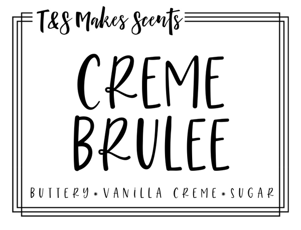 Crème Brûlée