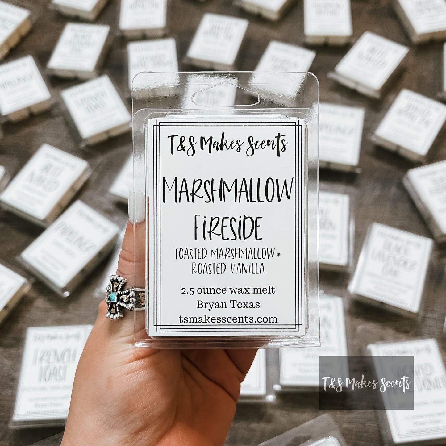 Marshmallow Fireside