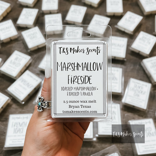 Marshmallow Fireside