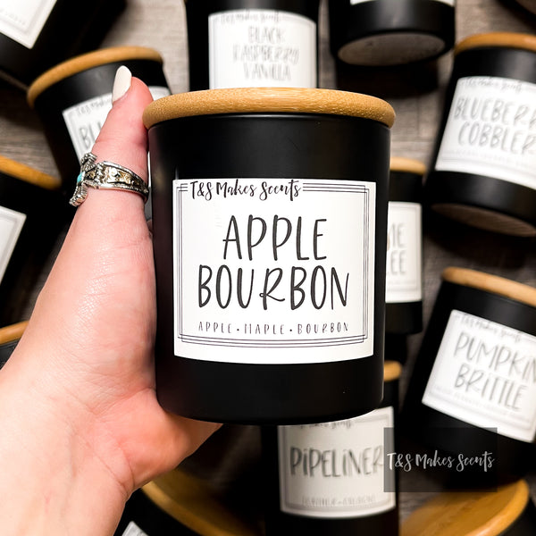 Apple Bourbon