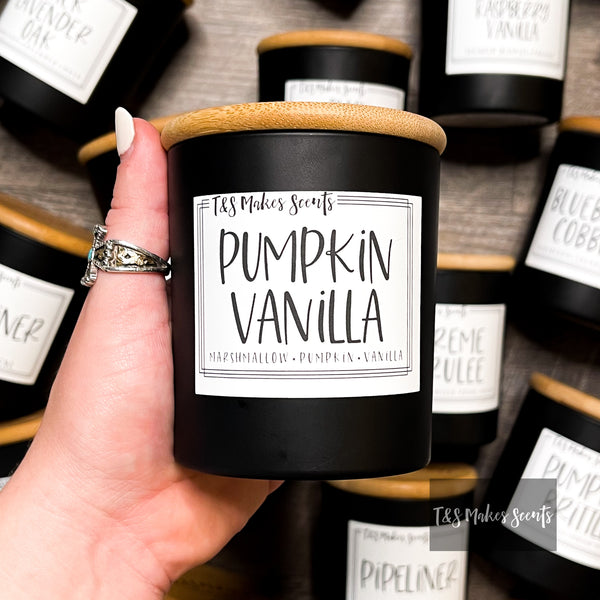 Pumpkin Vanilla