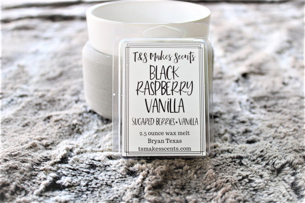 Black Raspberry Vanilla