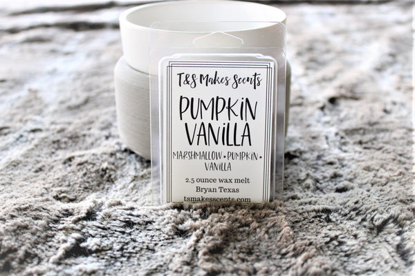 Pumpkin Vanilla