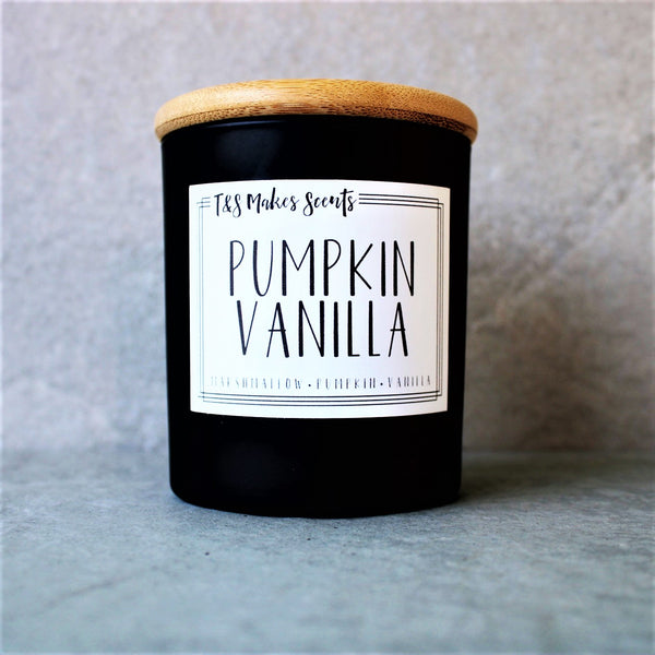 Pumpkin Vanilla