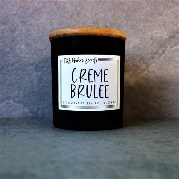 Crème Brûlée