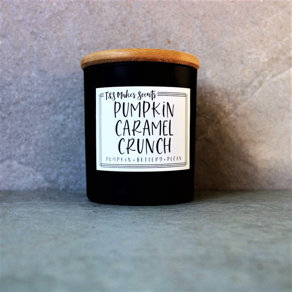 Pumpkin Caramel Crunch