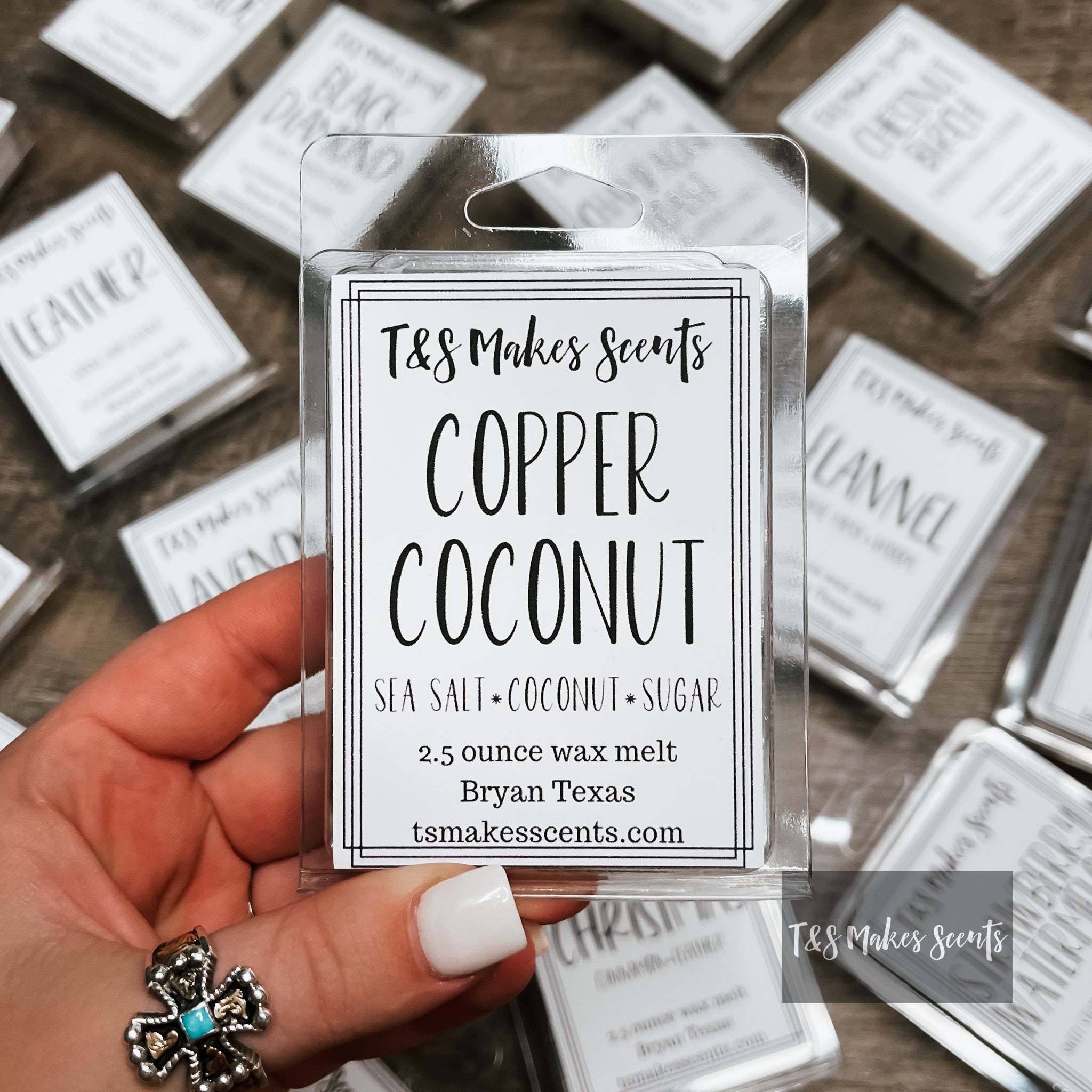 Copper Coconut