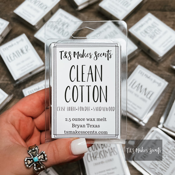 Clean Cotton