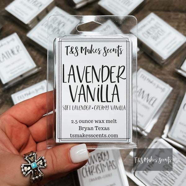 Lavender Vanilla