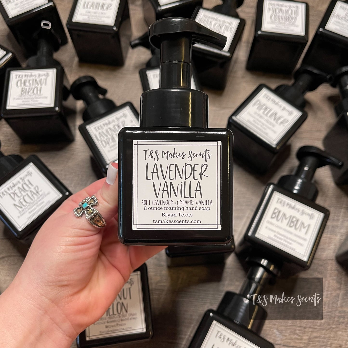 Lavender Vanilla