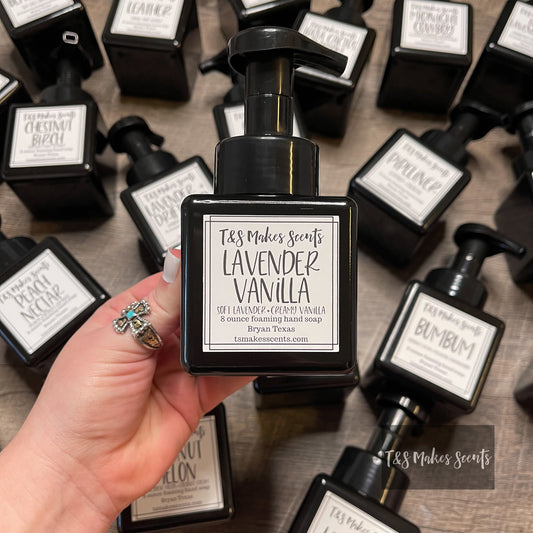 Lavender Vanilla