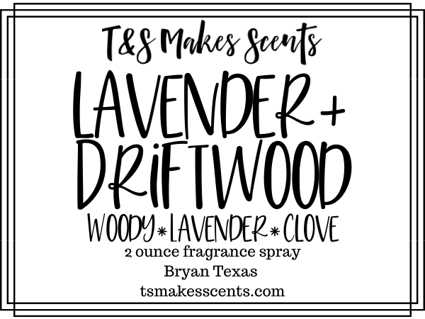 Lavender + Driftwood