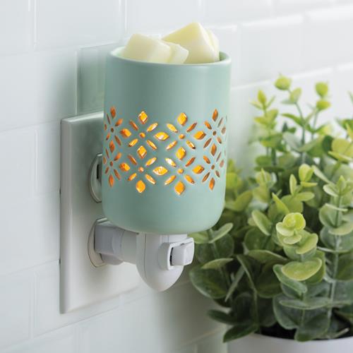 Mint Plug In Warmer