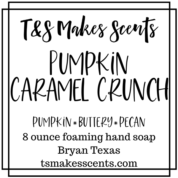 Pumpkin Caramel Crunch