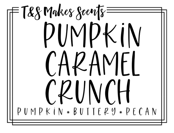 Pumpkin Caramel Crunch