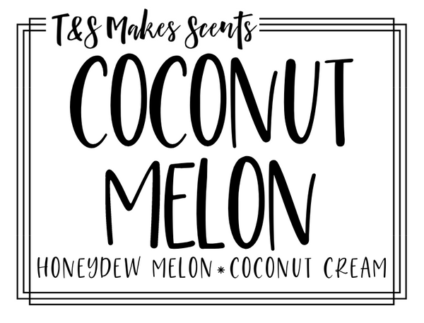 COCONUT MELON