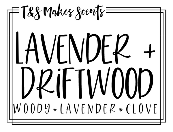 Lavender + Driftwood