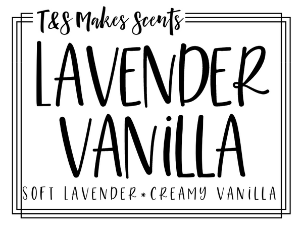 Lavender Vanilla