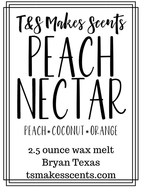 Peach Nectar