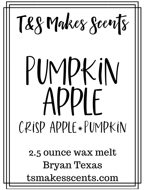 Pumpkin Apple