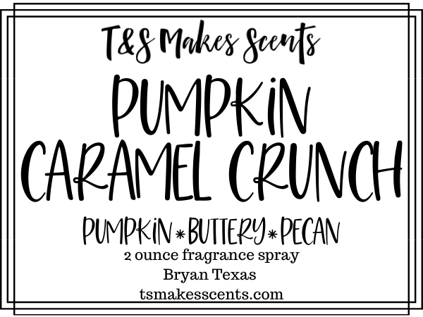 Pumpkin Caramel Crunch