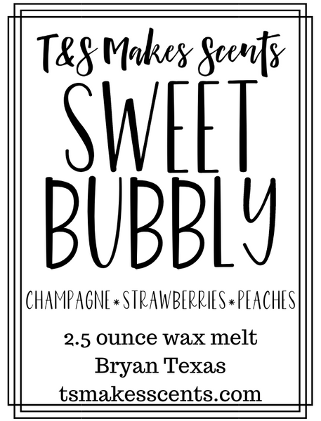 Sweet Bubbly