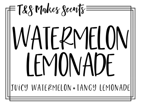 Watermelon Lemonade